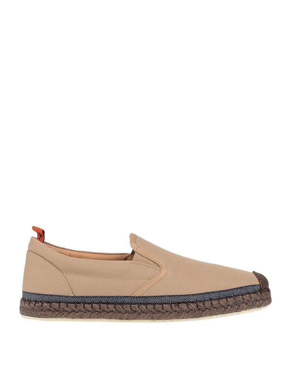 トッズ メンズ シューズ スリッポン・ローファー エスパドリーユ TOD\u0027S Beige ベージュ