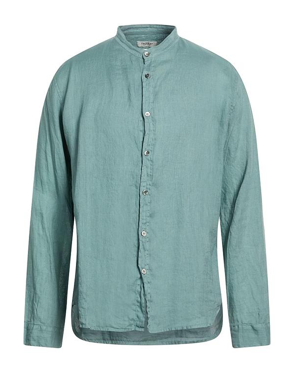 クロスリー メンズ トップス シャツ CROSSLEY Sage Green グリーン｜ReVida 店