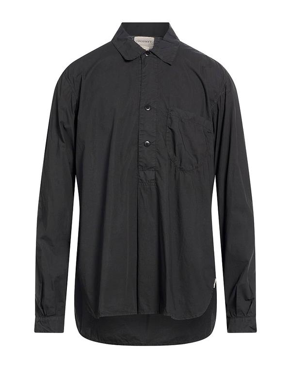 クロスリー メンズ トップス シャツ CROSSLEY Black ブラック