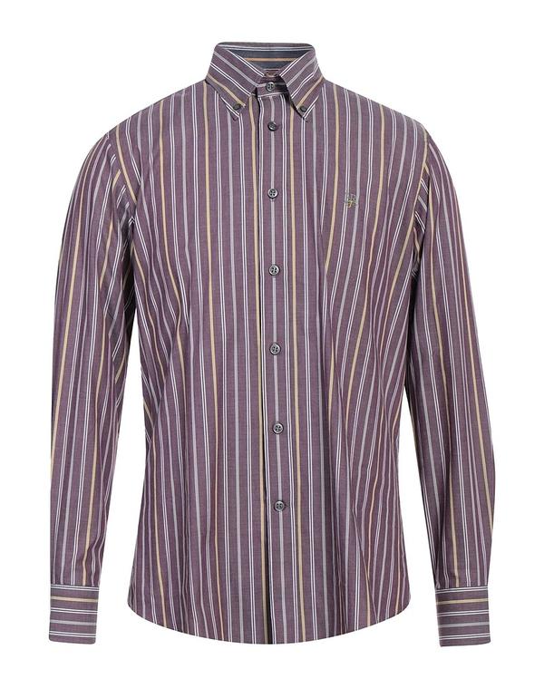 ハーモント \u0026 知恵袋 メンズ トップス プルオーバー HARMONT \u0026 BLAINE Mauve