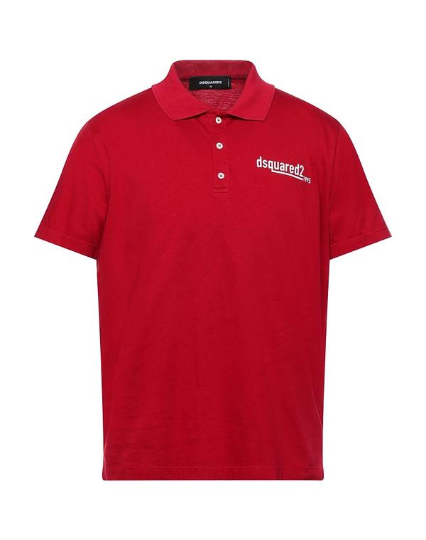 ディースクエアード メンズ トップス スポーツシャツ DSQUARED2 Brick