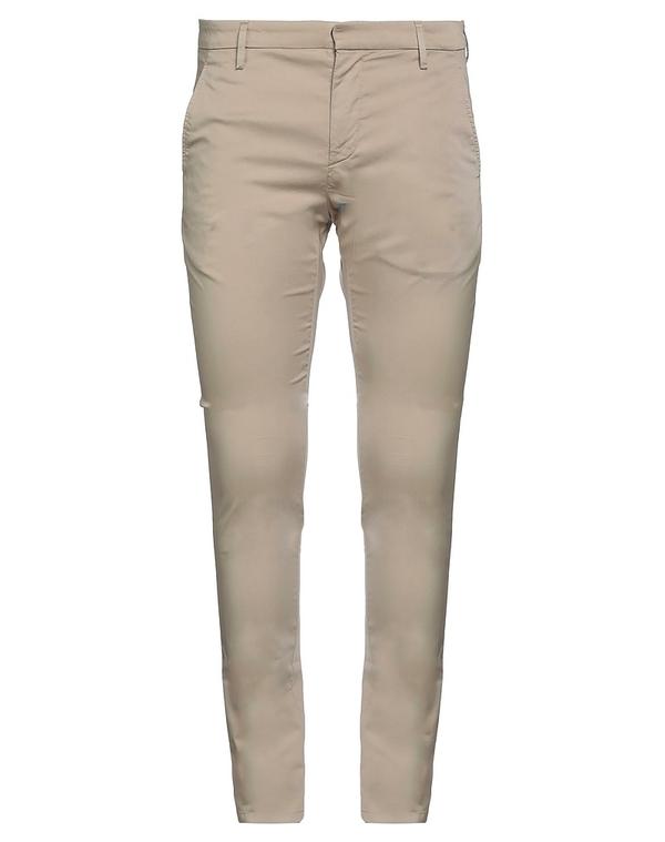 ドンダップ メンズ ボトムス カジュアルパンツ DONDUP Light Brown ブラウン｜ReVida 店