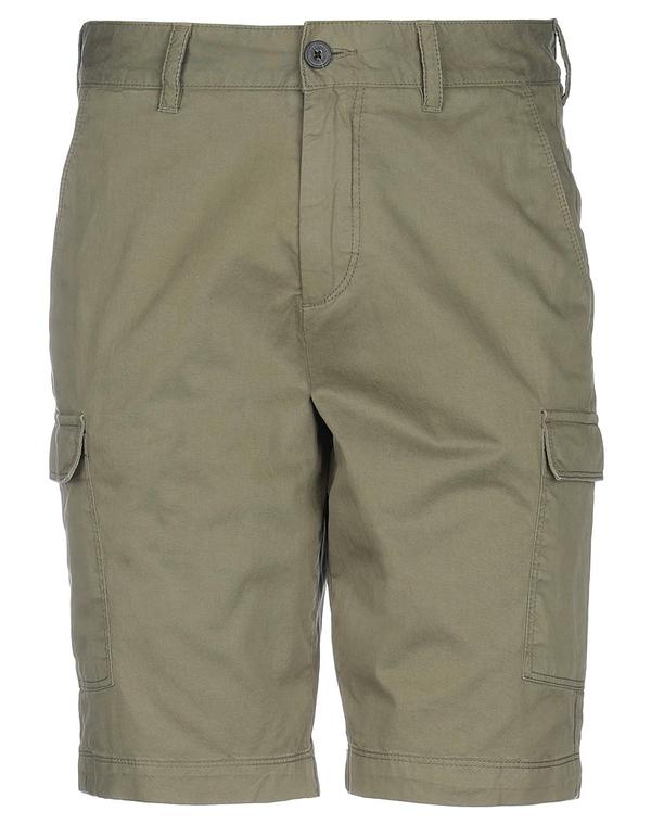 ライルアンドスコット メンズ ボトムス ハーフパンツ・ショーツ ショートパンツ&バミューダパンツ LYLE & SCOTT & Military Green グリーン｜ReVida 店