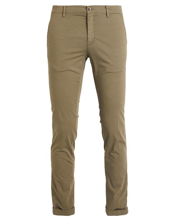 メイソンズ メンズ ボトムス 心地好いズボン下 チノズボン下 MASON\u0027S Military Green 緑であること