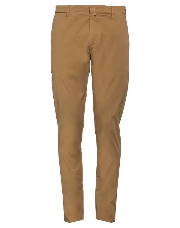 ドンダップ メンズ ボトムス 心地好いズボン下 DONDUP Camel 駱駝 ズボン・パンツ-メンズファッション
