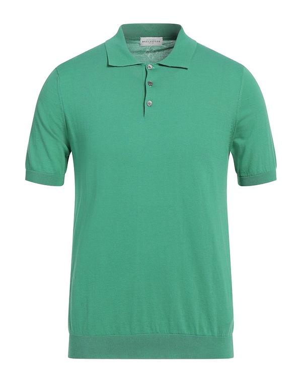 バランタイン メンズ トップス スポーツシャツ BALLANTYNE Green 緑であること