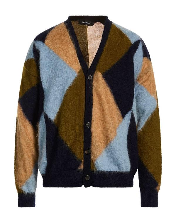 ディースクエアード メンズ アウター ジレー DSQUARED2 Midnight Blue 青碧
