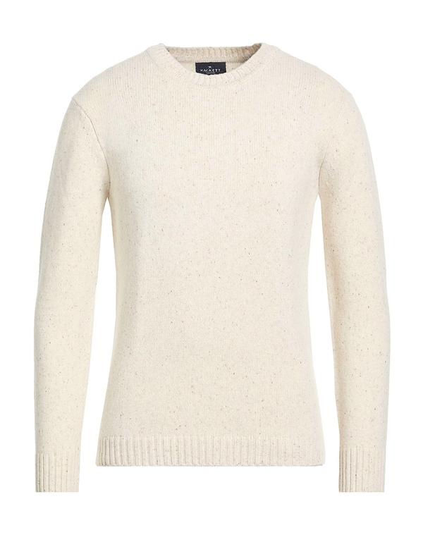 ハケット メンズ トップス シャツ プルオーバー HACKETT Beige ベージュ|ReVida 店