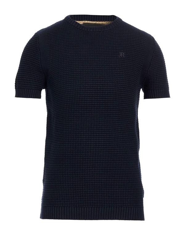ジョン リッチモンド メンズ トップス シャツ プルオーバー JOHN RICHMOND Midnight Blue ブルー