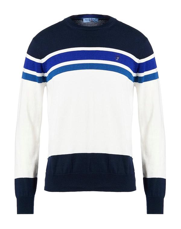 ハーモント \u0026 ブレイン メンズ トップス シャツ プルオーバー HARMONT \u0026 BLAINE Blue ブルー