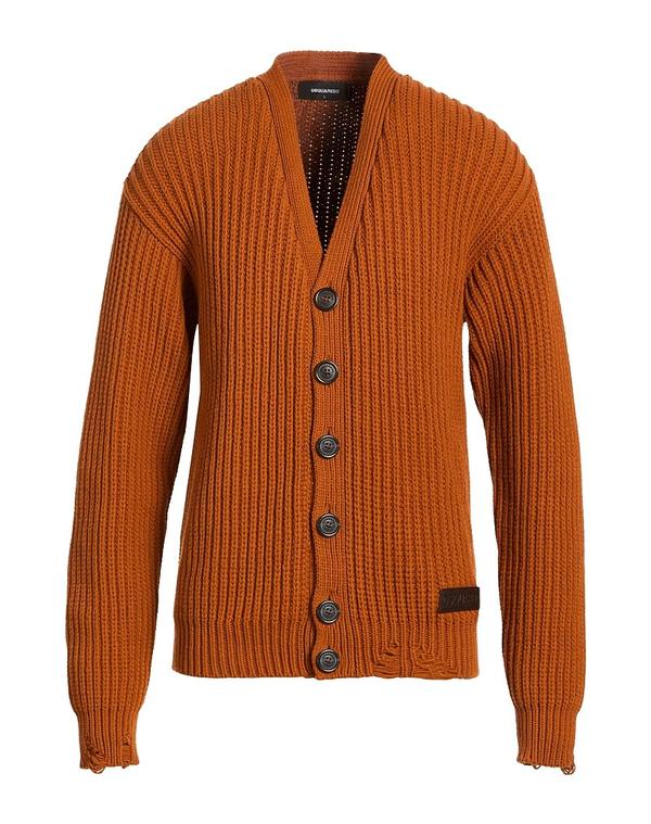 ディースクエアード メンズ アウター ジレー DSQUARED2 Tan タン