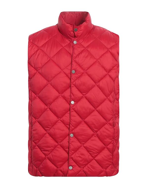 アティピコ メンズ トップス ベスト AT.P.CO Red レッド