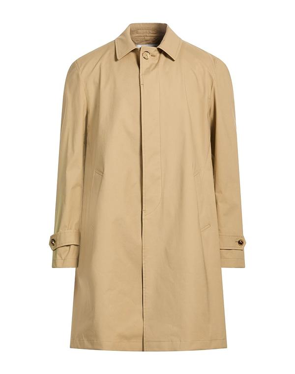 ラルディーニ メンズ アウター 厚地の外套 LARDINI Beige ベージュ