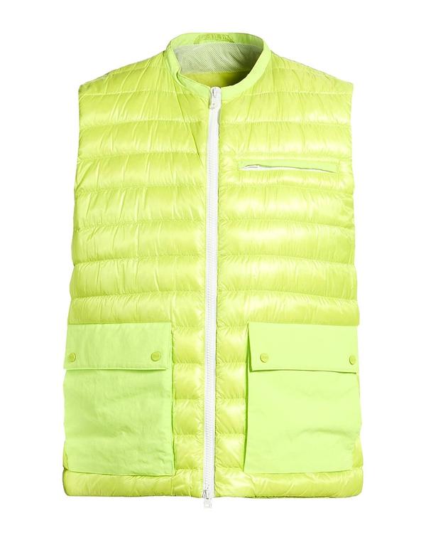 地獄ノ メンズ トップス より良い HERNO Lime Green 菩提樹