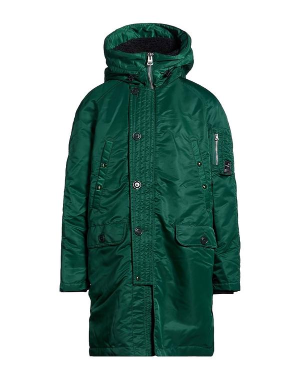スピワック メンズ アウター ジャケット・ブルゾン パファージャケット SPIEWAK Green グリーン