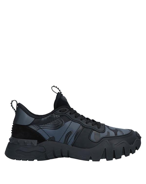 ヴァレンティノ メンズ シューズ スニーカー VALENTINO GARAVANI Black ブラック|ReVida 店