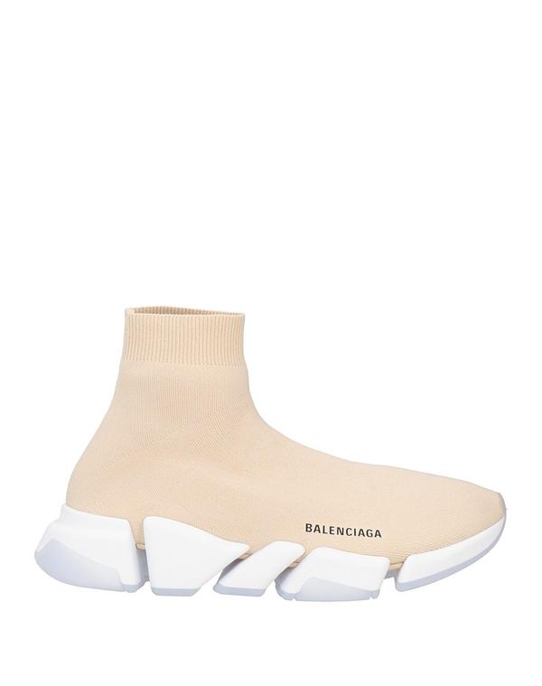 バレンシアガ メンズ シューズ スニーカー BALENCIAGA Beige ベージュ|ReVida 店