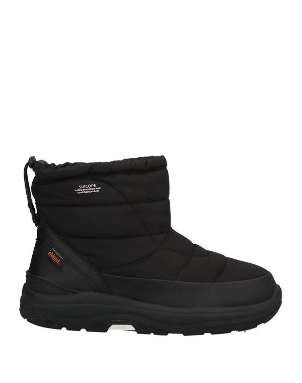 スイコック メンズ シューズ ブーツ・レインブーツ ショートブーツ SUICOKE Black ブラック|ReVida 店
