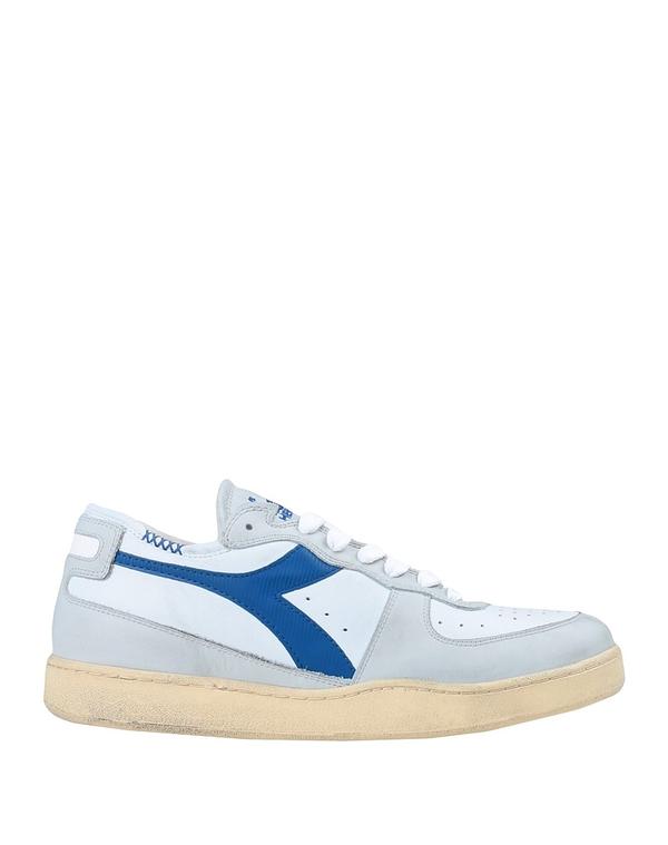 ディアドラヘリテージ メンズ シューズ スニーカー DIADORA HERITAGE Light Gray 薄墨色