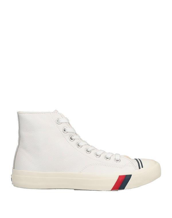 プロケッズ メンズ シューズ スニーカー PRO-KEDS White 白いこと