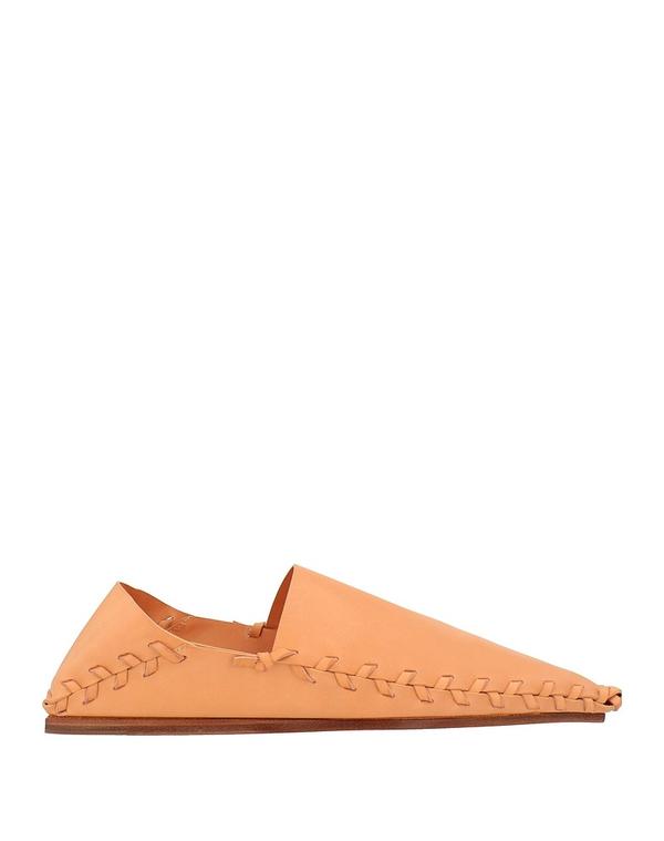 ジル・サンダー メンズ シューズ スリッポン・ローファー モカシン JIL SANDER Pale Pink サクラ色