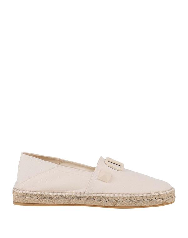 ヴァレンティノ メンズ シューズ スリッポン・ローファー エスパドリーユ VALENTINO GARAVANI Off White 象牙色