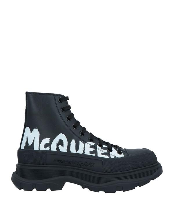マックイーン メンズ シューズ スニーカー MCQUEEN Black 黒いこと