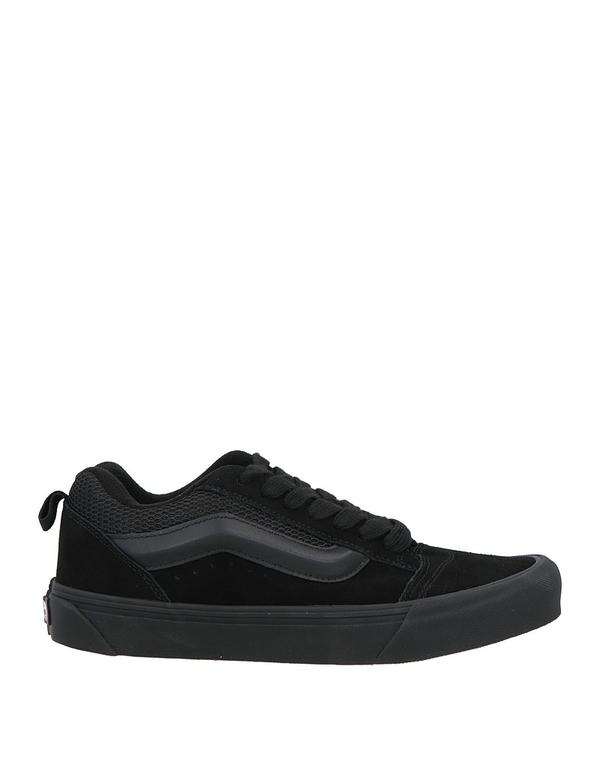 バンズ メンズ シューズ スニーカー VANS Black 黒いこと