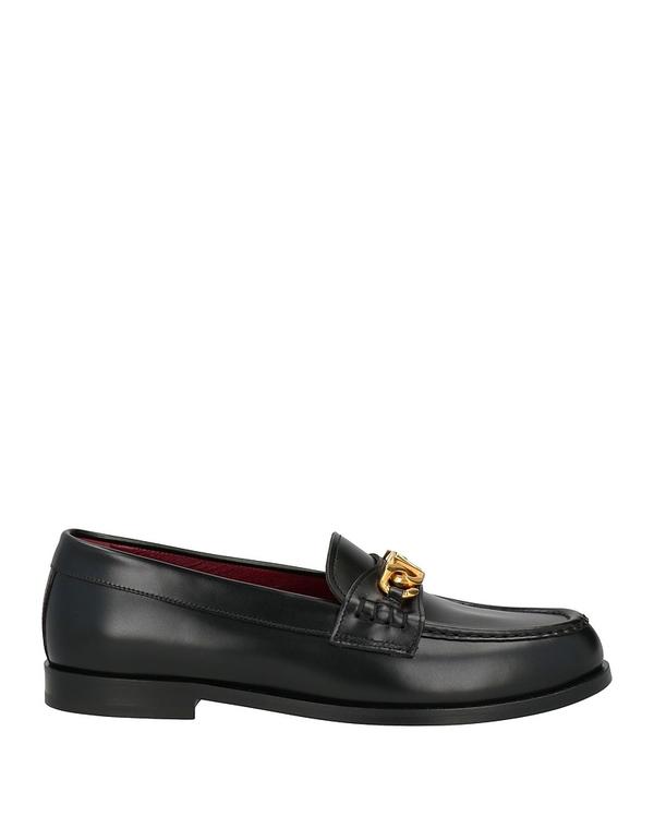 ヴァレンティノ メンズ シューズ スリッポン・ローファー モカシン VALENTINO GARAVANI Black 黒いこと