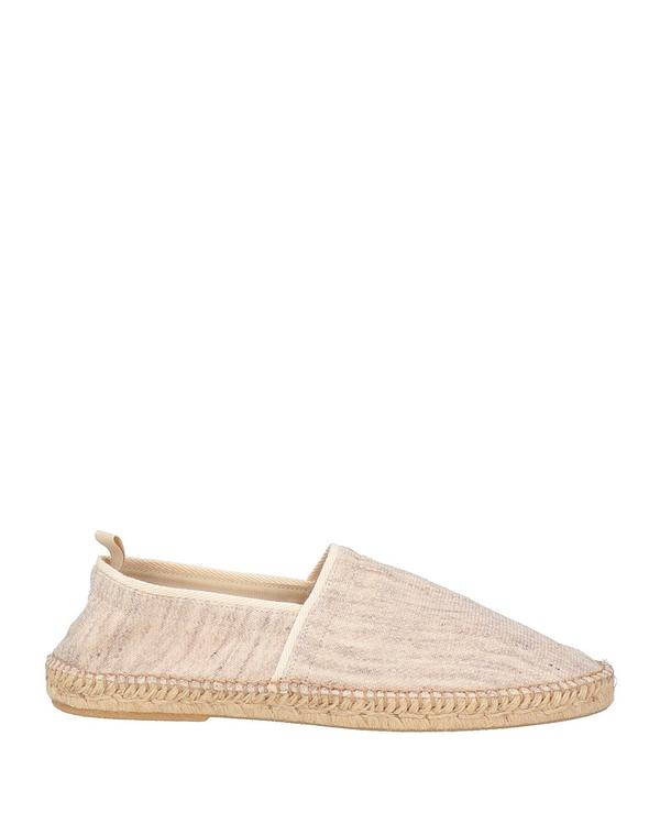 イレブンティ メンズ シューズ スリッポン・ローファー エスパドリーユ ELEVENTY Beige ベージュ