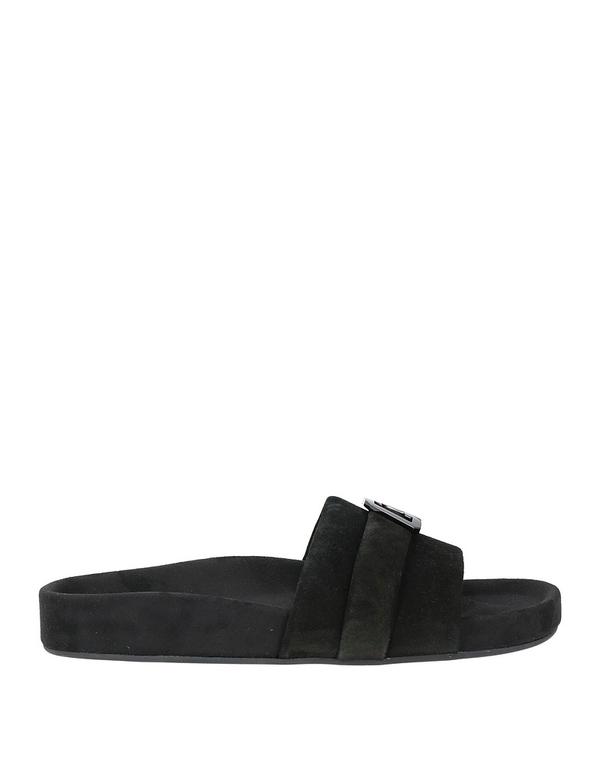 クリスチャン・ルブタン メンズ シューズ サンダル CHRISTIAN LOUBOUTIN Black 黒いこと