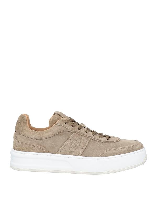 トッズ メンズ シューズ スニーカー TOD\u0027S Khaki カーキ