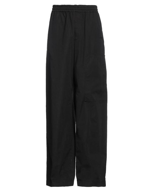 オフ-ホワイト メンズ ボトムス カジュアルパンツ OFF-WHITE Black ブラック｜ReVida 店