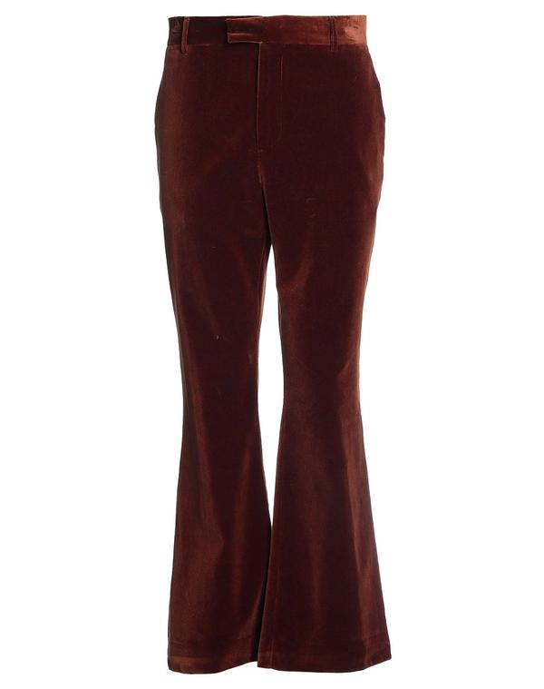 パーム・エンジェルス メンズ ボトムス 心地好いズボン下 チノズボン下 PALM ANGELS Brown 赤銅色