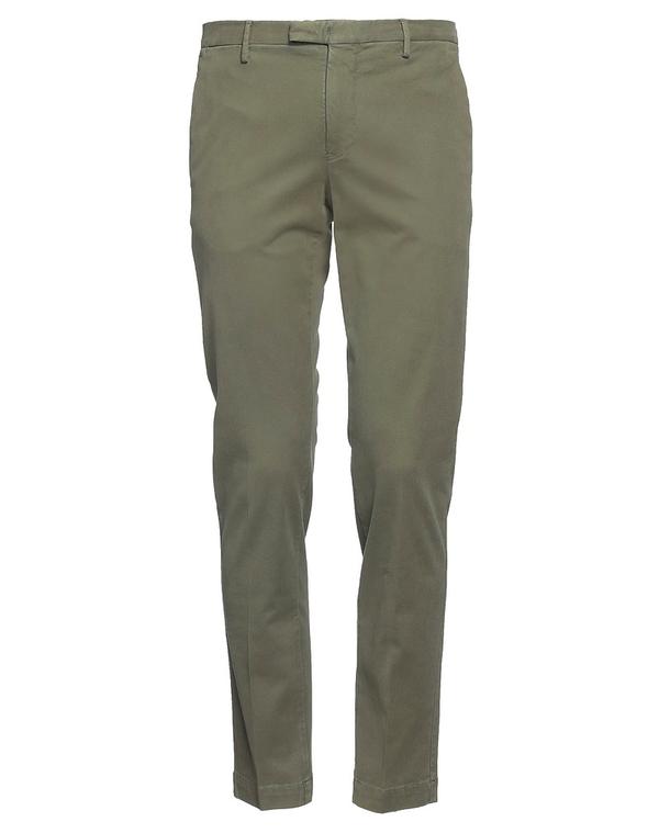 PT トリノ メンズ ボトムス 心地好いズボン下 古典派音楽ズボン下 PTorino Military Green 緑であること