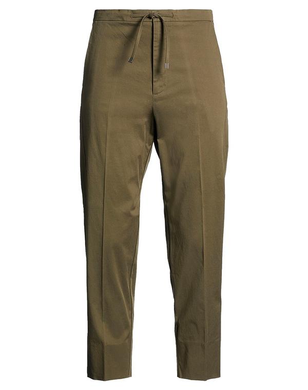 ラルディーニ メンズ ボトムス カジュアルパンツ LARDINI Military Green グリーン