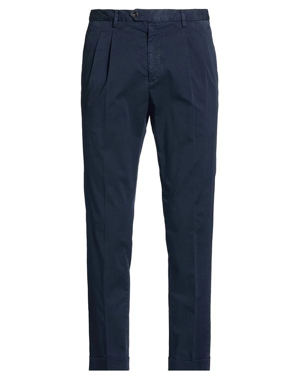ドルモア メンズ ボトムス 心地好いズボン下 DRUMOHR Midnight Blue 青み