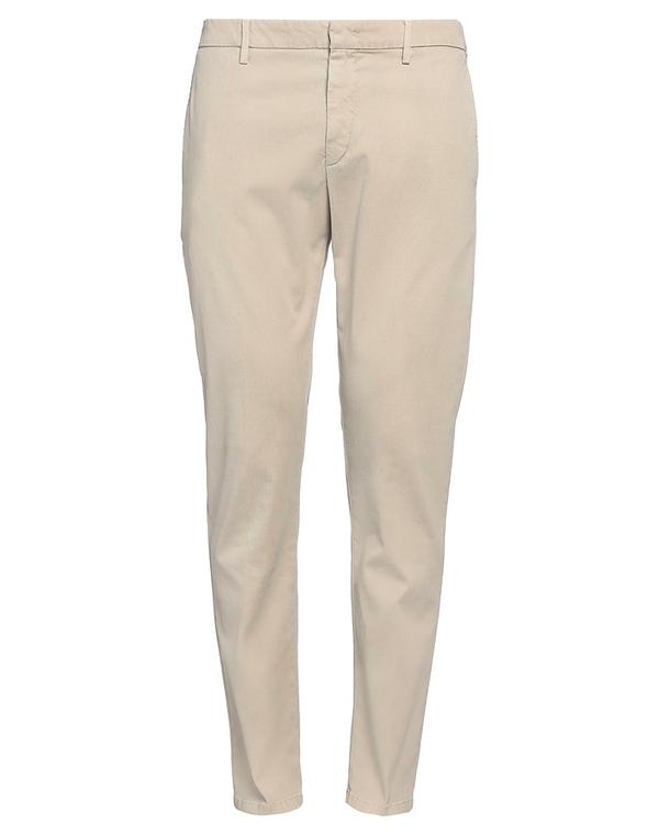 ドンダップ メンズ ボトムス 心地好いズボン下 チノズボン下 DONDUP Beige ベージュ