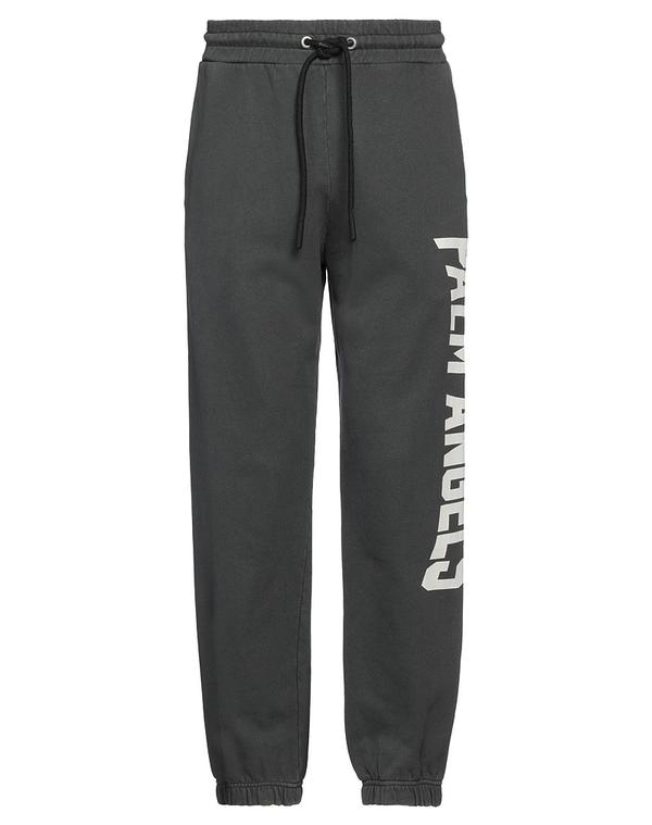 パーム・エンジェルス メンズ ボトムス 心地好いズボン下 PALM ANGELS Charcoal 濃灰色