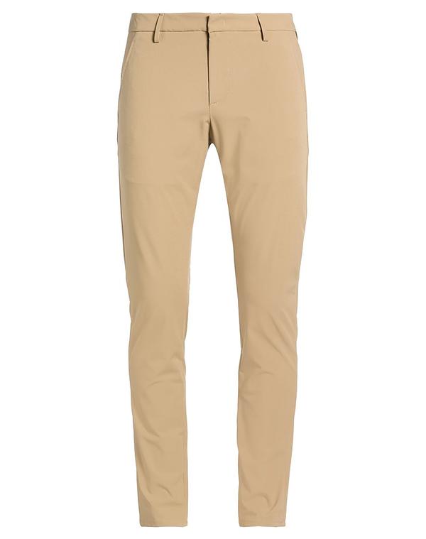 ドンダップ メンズ ボトムス カジュアルパンツ DONDUP Khaki カーキ|ReVida 店