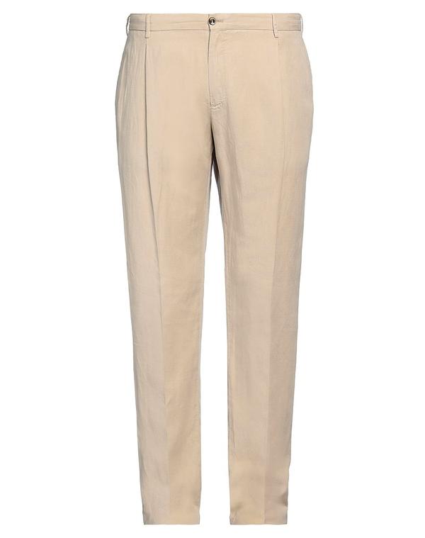 PT トリノ メンズ ボトムス 心地好いズボン下 PTorino Beige ベージュ