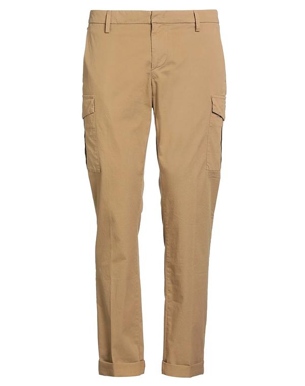 ドンダップ メンズ ボトムス 心地好いズボン下 DONDUP Camel 駱駝