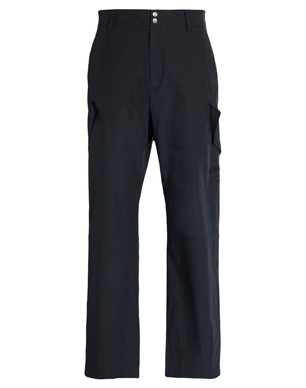 ヴェルサーチ メンズ ボトムス 心地よいズボン下 VERSACE Navy 米国海軍