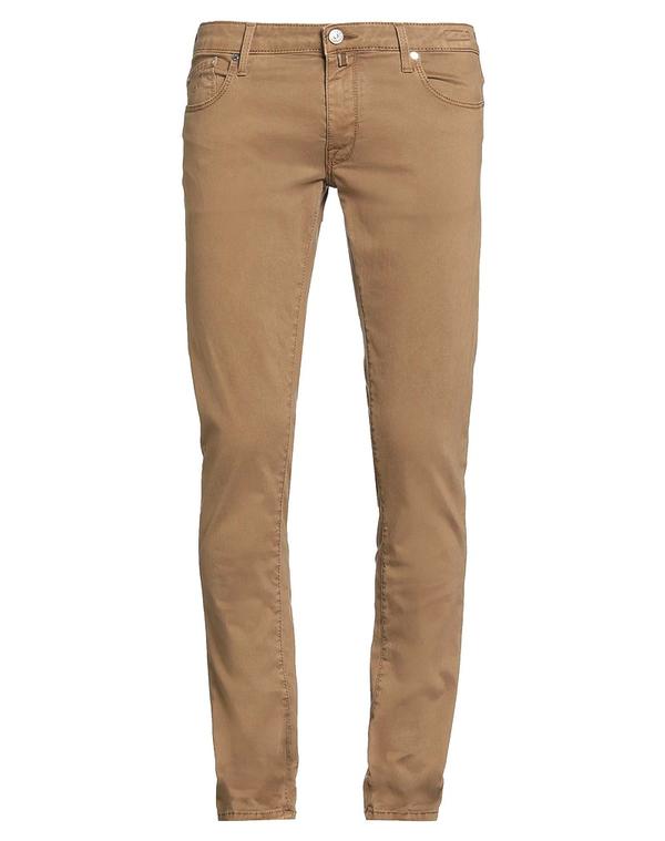 ヤコブ コーエン メンズ ボトムス カジュアルパンツ JACOB COH Ё N Camel キャメル｜ReVida 店