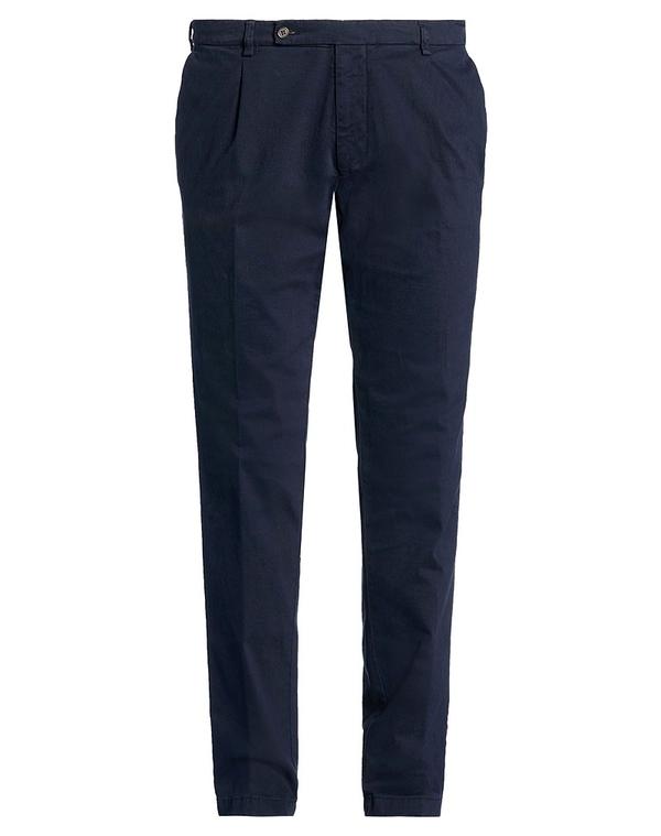 ベルウィッチ メンズ ボトムス 心地好いズボン下 チノズボン下 BERWICH Midnight Blue 青み