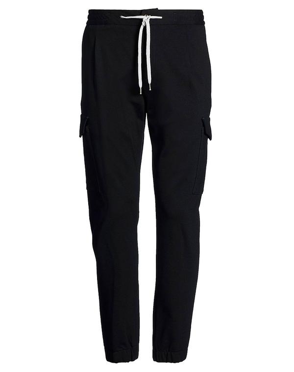 PT トリノ メンズ ボトムス 心地好いズボン下 PTorino Black 黒いこと
