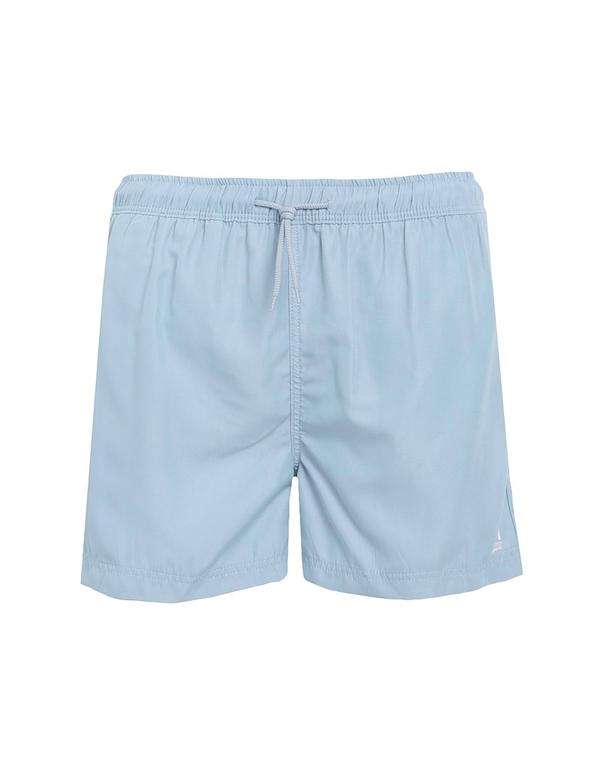 セレクテッドオム メンズ 水泳着 二分の一ズボン下・さる股引き SELECTED HOMME 水泳着（ボクサーズボン下） Sky Blue 青み
