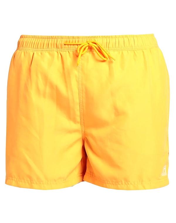 セレクテッドオム メンズ 水泳着 二分の一ズボン下・さる股引き SELECTED HOMME 水泳着（ボクサーズボン下） Orange オレンジ色