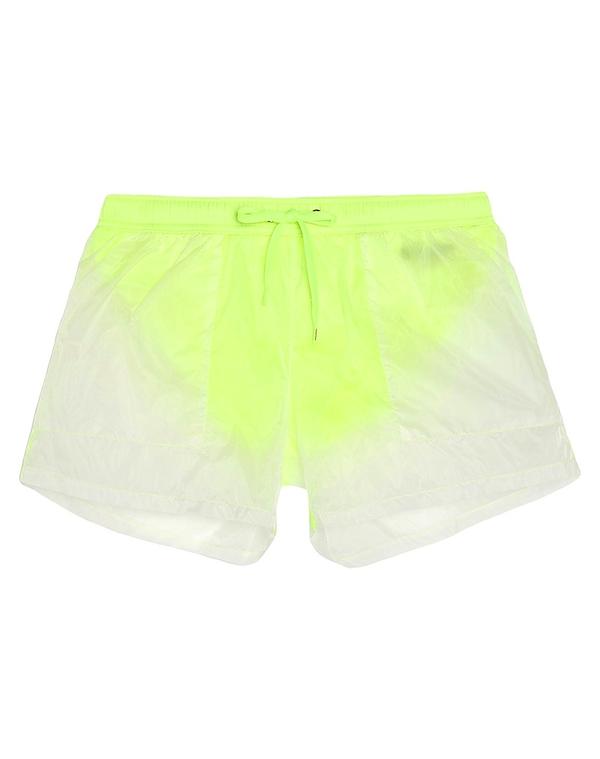 モスキーノ メンズ 水着 ハーフパンツ・ショーツ MOSCHINO 水着（ボクサーパンツ） Lime Green ライム
