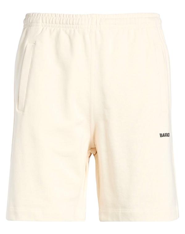 バロー メンズ ボトムス ハーフパンツ・ショーツ ショートパンツ&バミューダパンツ BARROW & Ivory アイボリー｜ReVida 店